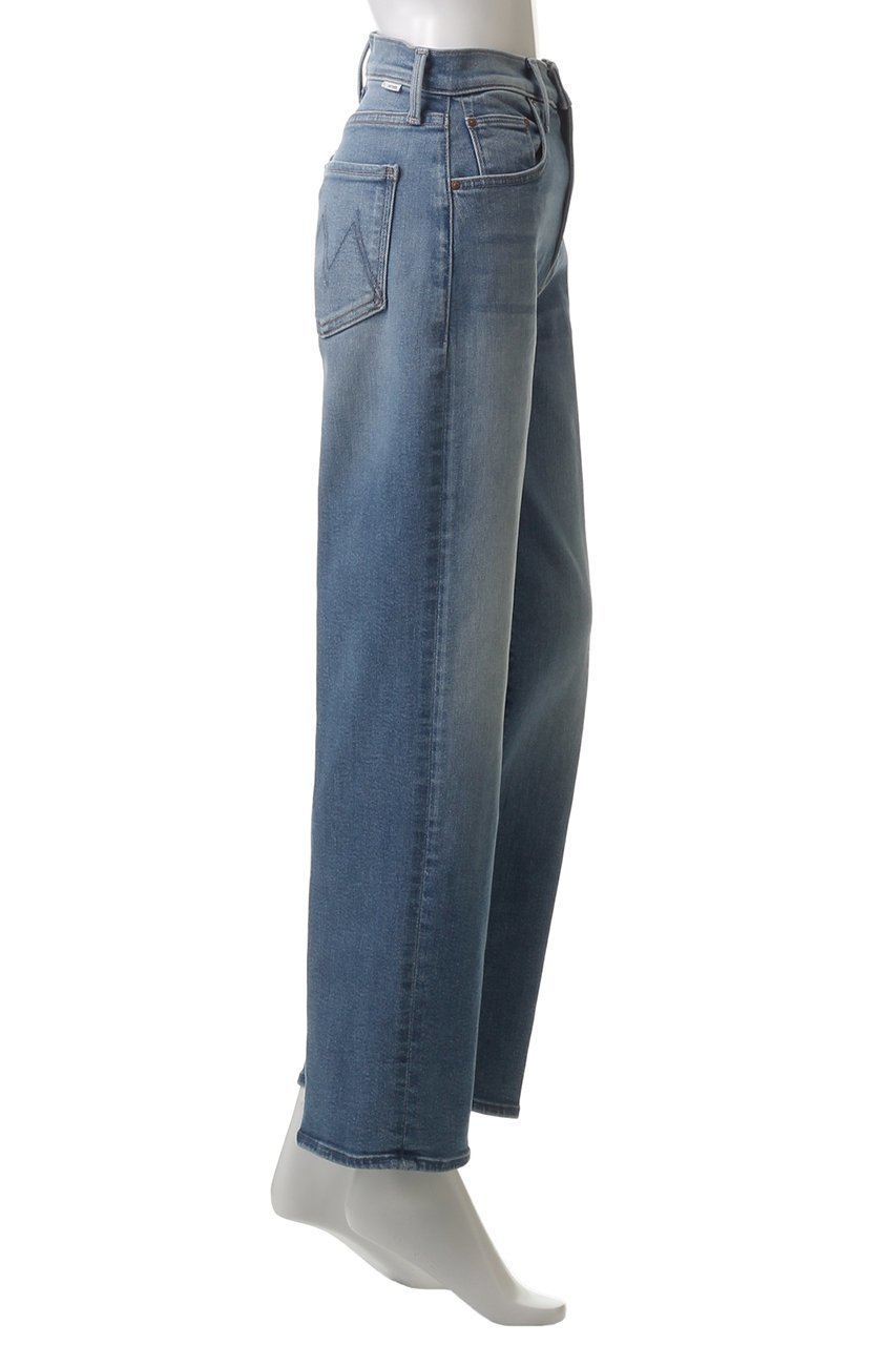 【マザー/MOTHER】のTHE RAMBLER ZIP FLOOD ストレートデニム(RTW) 人気、トレンドファッション・服の通販 founy(ファニー) 　ファッション　Fashion　レディースファッション　Fashion for Women　パンツ　Pants & Trousers　デニムパンツ・ジーンズ・美脚デニム　Denim Jeans & Pants　ストレッチ　Stretch, Stretchy Fabric　ストレート　Straight, Straight Cut　センター　Center, Center Line　デニム　Denim, Jeans Material　フィット　Fit, Slim Fit　定番　Standard, Basic Item　other-3|ID: prp329100004390307 ipo3291000000032904668