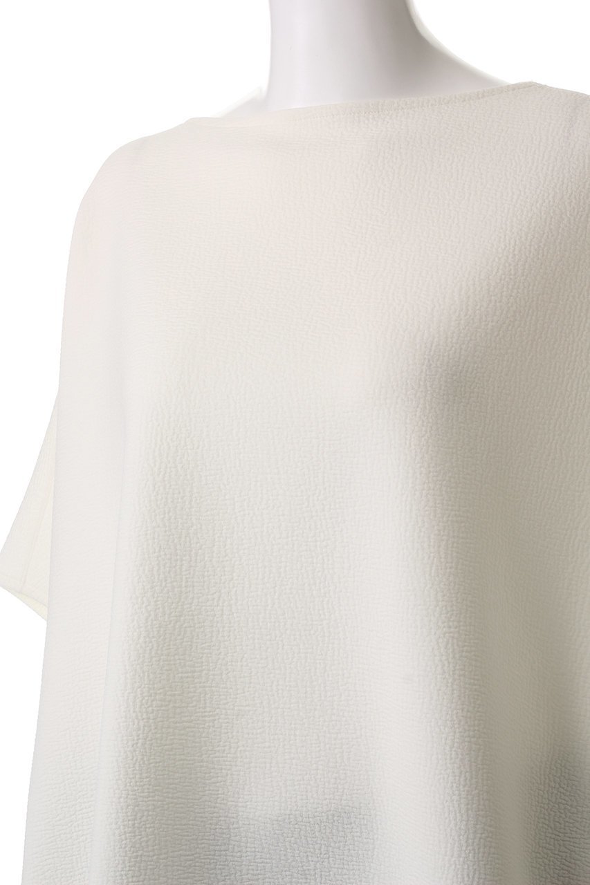 【マルティニーク/martinique】の【COGTHEBIGSMOKE】トップス 人気、トレンドファッション・服の通販 founy(ファニー) 　ファッション　Fashion　レディースファッション　WOMEN　トップス・カットソー　Tops/Tshirt　シャツ/ブラウス　Shirts/Blouses　ロング / Tシャツ　T-Shirts　カットソー　Cut and Sewn　アシンメトリー　Asymmetry　オケージョン　Occasion　ショート　Short　シンプル　Simple　スリーブ　Sleeve　エレガント 上品　Elegant　other-5|ID: prp329100004390316 ipo3291000000031332013