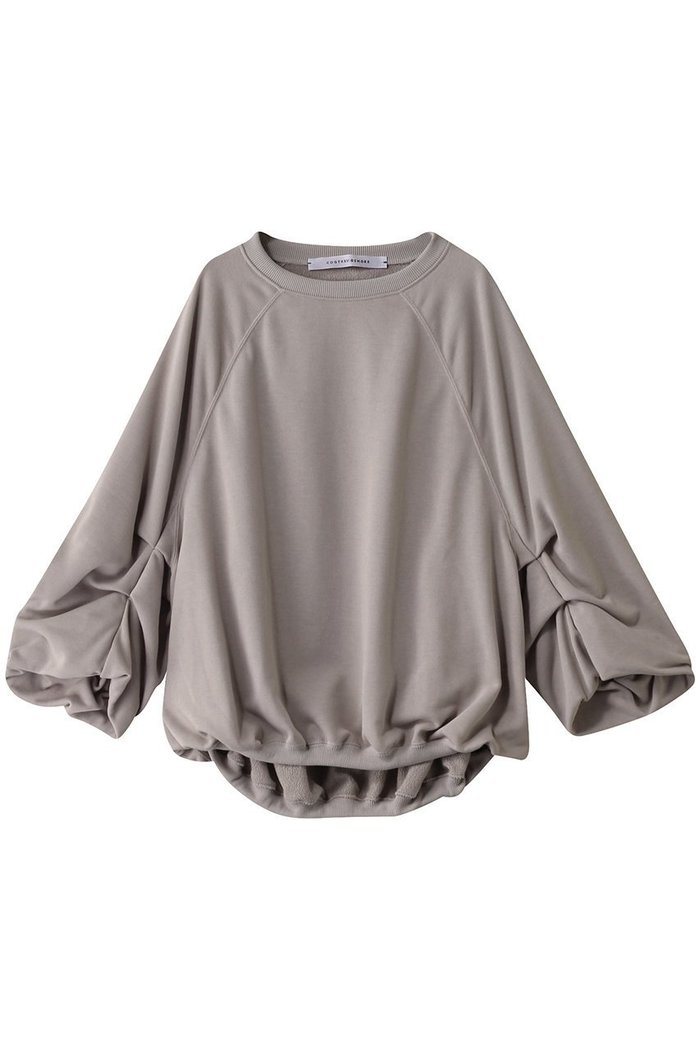 【マルティニーク/martinique】の【COGTHEBIGSMOKE】トップス インテリア・キッズ・メンズ・レディースファッション・服の通販 founy(ファニー) https://founy.com/ ファッション Fashion レディースファッション Fashion for Women トップス・カットソー Cut & Sew Tops シャツ・ブラウス・オフィスカジュアル Elegant Blouses & Button-Ups ロングTシャツ・Tシャツ Longline T-Shirts & Tees カットソー・ベーシックTシャツ Cut-and-Sewn Tops / Stretch Tees & Basics ギャザー Gathered, Ruffled ショルダー Shoulder, Shoulder Strap シンプル Simple, Minimal スラックス Slacks, Dress Pants スリーブ Sleeve, Long Sleeve / Short Sleeve デニム Denim, Jeans Material トレンド Trend, Trending Now ドロップ Drop Shoulder, Dropped Style フォルム Silhouette, Form リラックス Relax, Relaxed Fit ロング Long, Long-Length 再入荷 Restock / Back in Stock |ID: prp329100004390317 ipo3291000000032873888