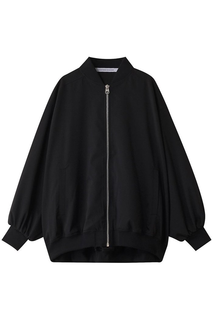 【マルティニーク/martinique】の【COGTHEBIGSMOKE】ジャケット インテリア・キッズ・メンズ・レディースファッション・服の通販 founy(ファニー) https://founy.com/ ファッション Fashion レディースファッション Fashion for Women アウター Coat / Outerwear Collection レディースジャケット・軽アウター Jackets シンプル Simple, Minimal ジップ Zip, Zipper ジャケット Jacket, Outerwear スリーブ Sleeve, Long Sleeve / Short Sleeve トレンド Trend, Trending Now フロント Front, Front Design ブルゾン Blouson, Bomber Jacket |ID: prp329100004390320 ipo3291000000032964991