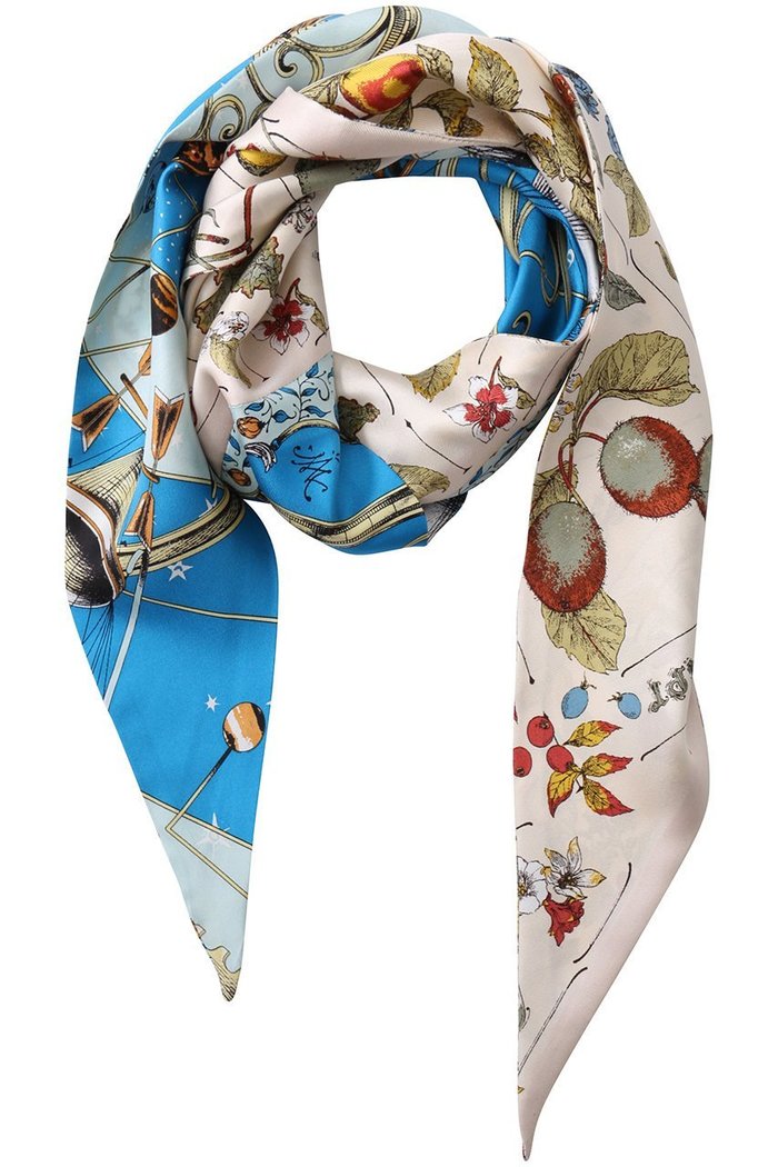 【エリオポール/heliopole】の【manipuri】SILK DIAMONDスカーフ インテリア・キッズ・メンズ・レディースファッション・服の通販 founy(ファニー) https://founy.com/ ファッション Fashion レディースファッション WOMEN ストール Scarves マフラー Mufflers なめらか Smooth シルク Silk スカーフ Scarf ストール Stall ダイヤモンド Diamond プリント Print マフラー Scarf エレガント 上品 Elegant |ID: prp329100004390325 ipo3291000000030695420