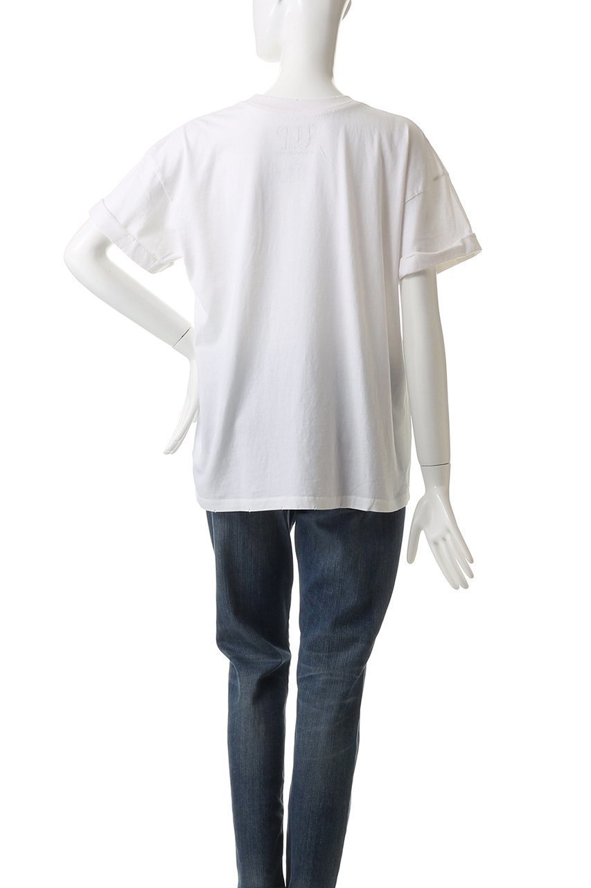 【ウィムガゼット/Whim Gazette】の【Unfortunate Portrait】Rock n Chairs 人気、トレンドファッション・服の通販 founy(ファニー) 　ファッション　Fashion　レディースファッション　WOMEN　トップス・カットソー　Tops/Tshirt　シャツ/ブラウス　Shirts/Blouses　ロング / Tシャツ　T-Shirts　カットソー　Cut and Sewn　おすすめ　Recommend　イラスト　Illustration　ショート　Short　シンプル　Simple　スラックス　Slacks　スリーブ　Sleeve　デニム　Denim　リラックス　Relax　other-4|ID: prp329100004390332 ipo3291000000031271133