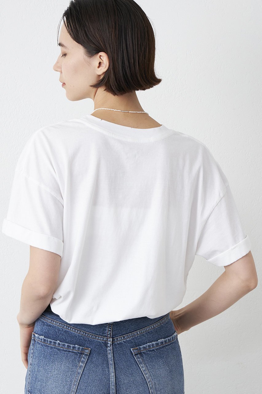 【ウィムガゼット/Whim Gazette】の【Unfortunate Portrait】Rock n Chairs 人気、トレンドファッション・服の通販 founy(ファニー) ファッション Fashion レディースファッション Fashion for Women トップス・カットソー Cut & Sew Tops シャツ・ブラウス・オフィスカジュアル Elegant Blouses & Button-Ups ロングTシャツ・Tシャツ Longline T-Shirts & Tees カットソー・ベーシックTシャツ Cut-and-Sewn Tops / Stretch Tees & Basics おすすめ Recommended / Our Picks イラスト Illustration ショート Short, Short Length シンプル Simple, Minimal スラックス Slacks, Dress Pants スリーブ Sleeve, Long Sleeve / Short Sleeve デニム Denim, Jeans Material リラックス Relax, Relaxed Fit other-8|ID: prp329100004390332 ipo3291000000031791720