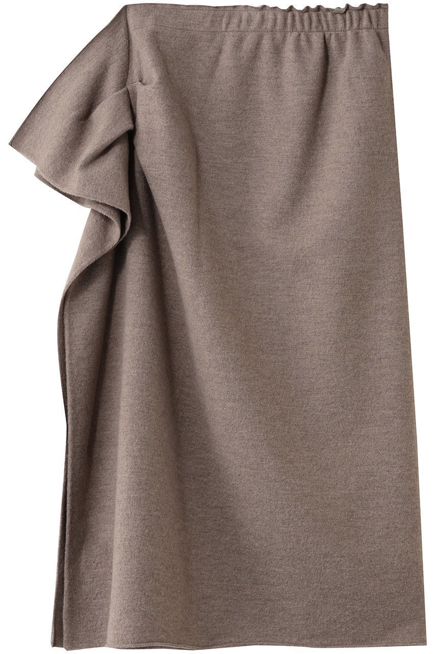 【プレインピープル/PLAIN PEOPLE】のスカート インテリア・キッズ・メンズ・レディースファッション・服の通販 founy(ファニー) 　ファッション　Fashion　レディースファッション　Fashion for Women　スカート　Skirts　ロングスカート　Long Skirts / Maxi & Midi Skirts　おすすめ　Recommended / Our Picks　シンプル　Simple, Minimal　セットアップ　Set-Up, Coordinated Outfit　タイトスカート　Pencil Skirt, Tight Skirt　ドレープ　Drape, Draping Fabric　ロング　Long, Long-Length　新作・新入荷　New Arrivals / New In　ベージュ|ID: prp329100004390336 ipo3291000000034627419