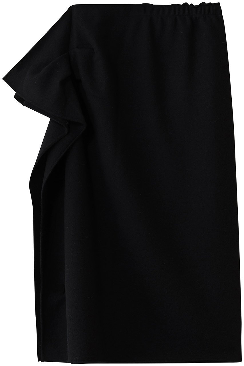 【プレインピープル/PLAIN PEOPLE】のスカート インテリア・キッズ・メンズ・レディースファッション・服の通販 founy(ファニー) 　ファッション　Fashion　レディースファッション　Fashion for Women　スカート　Skirts　ロングスカート　Long Skirts / Maxi & Midi Skirts　おすすめ　Recommended / Our Picks　シンプル　Simple, Minimal　セットアップ　Set-Up, Coordinated Outfit　タイトスカート　Pencil Skirt, Tight Skirt　ドレープ　Drape, Draping Fabric　ロング　Long, Long-Length　新作・新入荷　New Arrivals / New In　ブラック|ID: prp329100004390336 ipo3291000000034627420