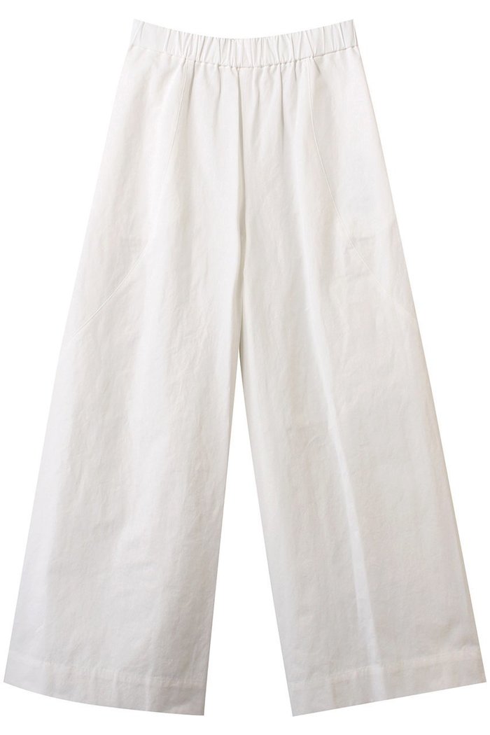 【プレインピープル/PLAIN PEOPLE】のワイドパンツ インテリア・キッズ・メンズ・レディースファッション・服の通販 founy(ファニー) https://founy.com/ ファッション Fashion レディースファッション WOMEN パンツ Pants シンプル Simple ドレープ Drape フレア Flare リラックス Relax ワイド Wide 旅行 Travel |ID: prp329100004390337 ipo3291000000030695456
