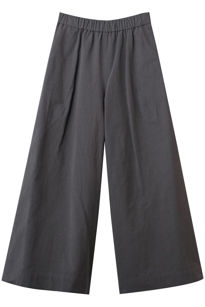 【プレインピープル/PLAIN PEOPLE】のワイドパンツ インテリア・キッズ・メンズ・レディースファッション・服の通販 founy(ファニー) https://founy.com/ ファッション Fashion レディースファッション Fashion for Women パンツ Pants & Trousers シンプル Simple, Minimal ドレープ Drape, Draping Fabric フレア Flare, Flared リラックス Relax, Relaxed Fit ワイド Wide, Wide Fit 再入荷 Restock / Back in Stock 旅行 Travel |ID: prp329100004390337 ipo3291000000032706278