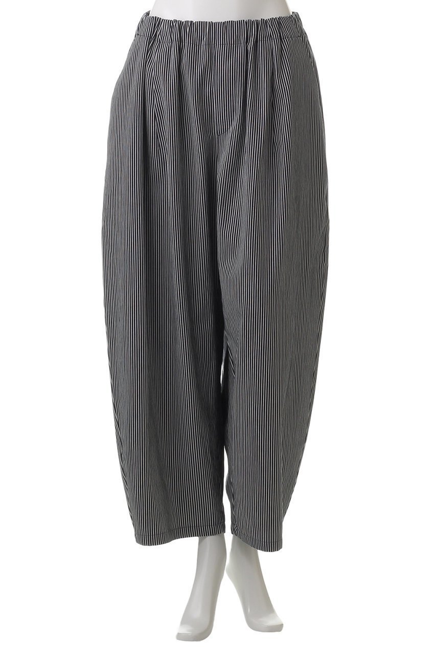 【ミズイロ インド/mizuiro ind】のhickory wide tapered PT パンツ 人気、トレンドファッション・服の通販 founy(ファニー) 　ファッション　Fashion　レディースファッション　WOMEN　パンツ　Pants　シンプル　Simple　リラックス　Relax　other-2|ID: prp329100004390342 ipo3291000000031271180