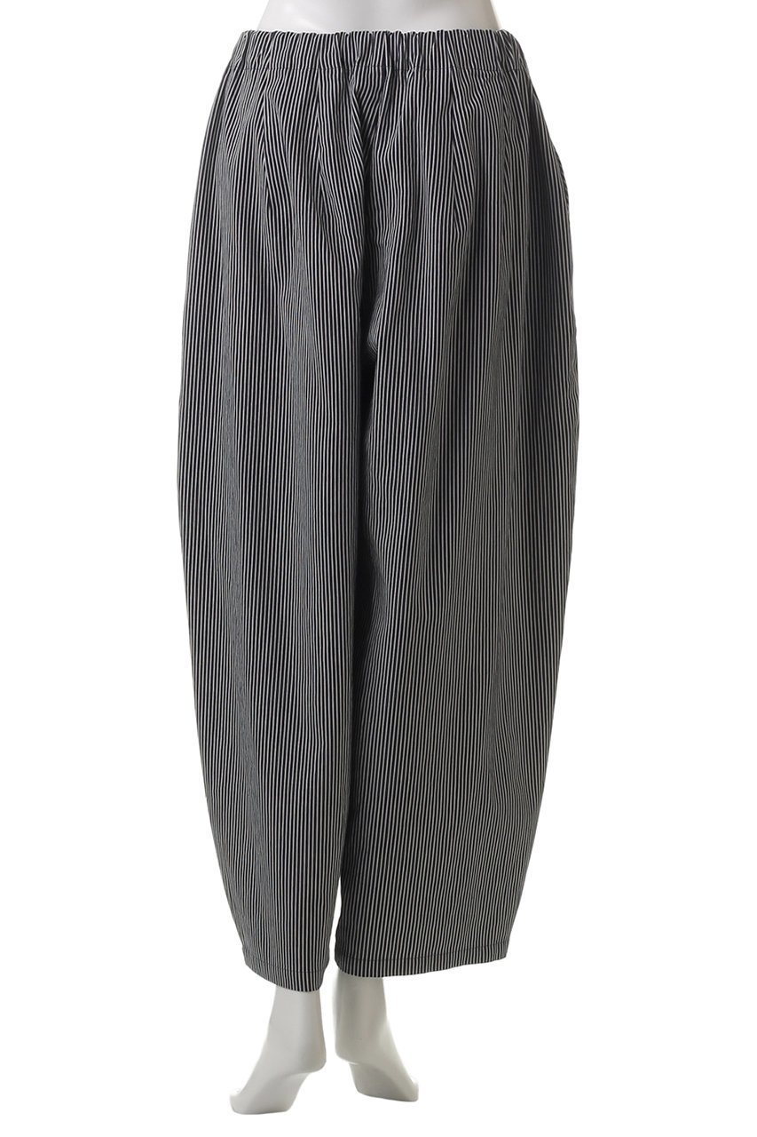 【ミズイロ インド/mizuiro ind】のhickory wide tapered PT パンツ 人気、トレンドファッション・服の通販 founy(ファニー) 　ファッション　Fashion　レディースファッション　WOMEN　パンツ　Pants　シンプル　Simple　リラックス　Relax　other-4|ID: prp329100004390342 ipo3291000000031271185
