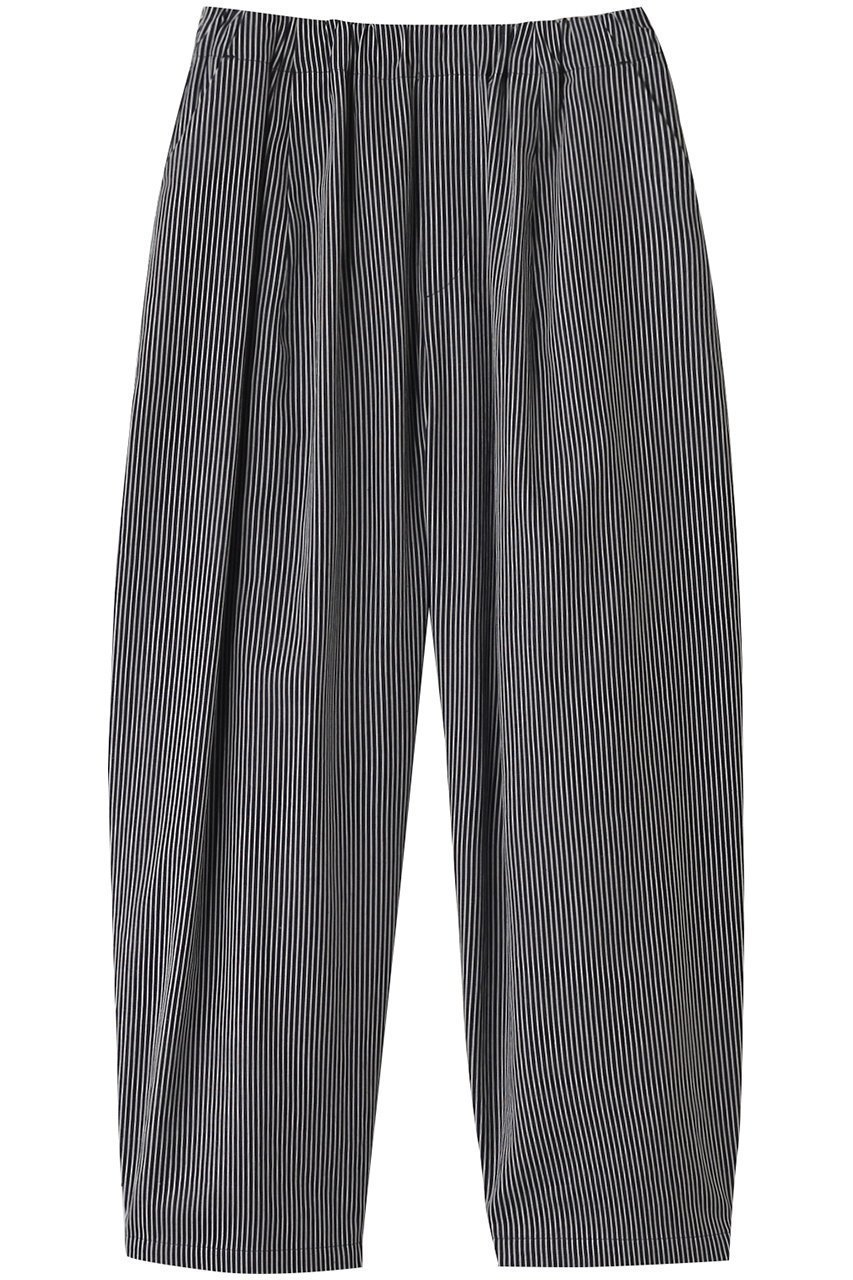 【ミズイロ インド/mizuiro ind】のhickory wide tapered PT パンツ 人気、トレンドファッション・服の通販 founy(ファニー) 　ファッション　Fashion　レディースファッション　Fashion for Women　パンツ　Pants & Trousers　シンプル　Simple, Minimal　リラックス　Relax, Relaxed Fit　 other-1|ID: prp329100004390342 ipo3291000000035767678