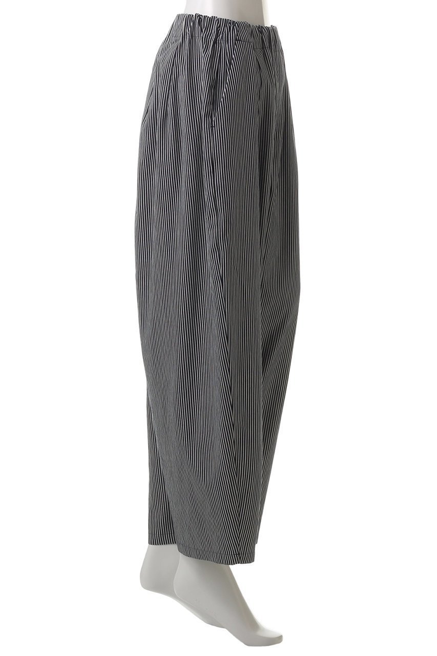 【ミズイロ インド/mizuiro ind】のhickory wide tapered PT パンツ 人気、トレンドファッション・服の通販 founy(ファニー) 　ファッション　Fashion　レディースファッション　Fashion for Women　パンツ　Pants & Trousers　シンプル　Simple, Minimal　リラックス　Relax, Relaxed Fit　other-3|ID: prp329100004390342 ipo3291000000035884605