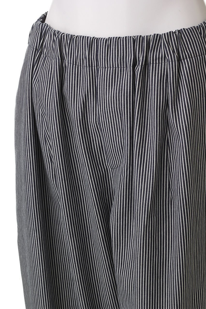 【ミズイロ インド/mizuiro ind】のhickory wide tapered PT パンツ 人気、トレンドファッション・服の通販 founy(ファニー) 　ファッション　Fashion　レディースファッション　Fashion for Women　パンツ　Pants & Trousers　シンプル　Simple, Minimal　リラックス　Relax, Relaxed Fit　other-5|ID: prp329100004390342 ipo3291000000035884607