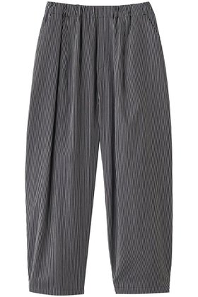 【ミズイロ インド/mizuiro ind】のhickory wide tapered PT パンツ 人気、トレンドファッション・服の通販 founy(ファニー) ファッション Fashion レディースファッション Fashion for Women パンツ Pants & Trousers シンプル Simple, Minimal リラックス Relax, Relaxed Fit |ID:prp329100004390342