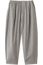 【ミズイロ インド/mizuiro ind】のhickory wide tapered PT パンツ 人気、トレンドファッション・服の通販 founy(ファニー) ファッション Fashion レディースファッション Fashion for Women パンツ Pants & Trousers シンプル Simple, Minimal リラックス Relax, Relaxed Fit thumbnail kinari|ID: prp329100004390342 ipo3291000000036531576