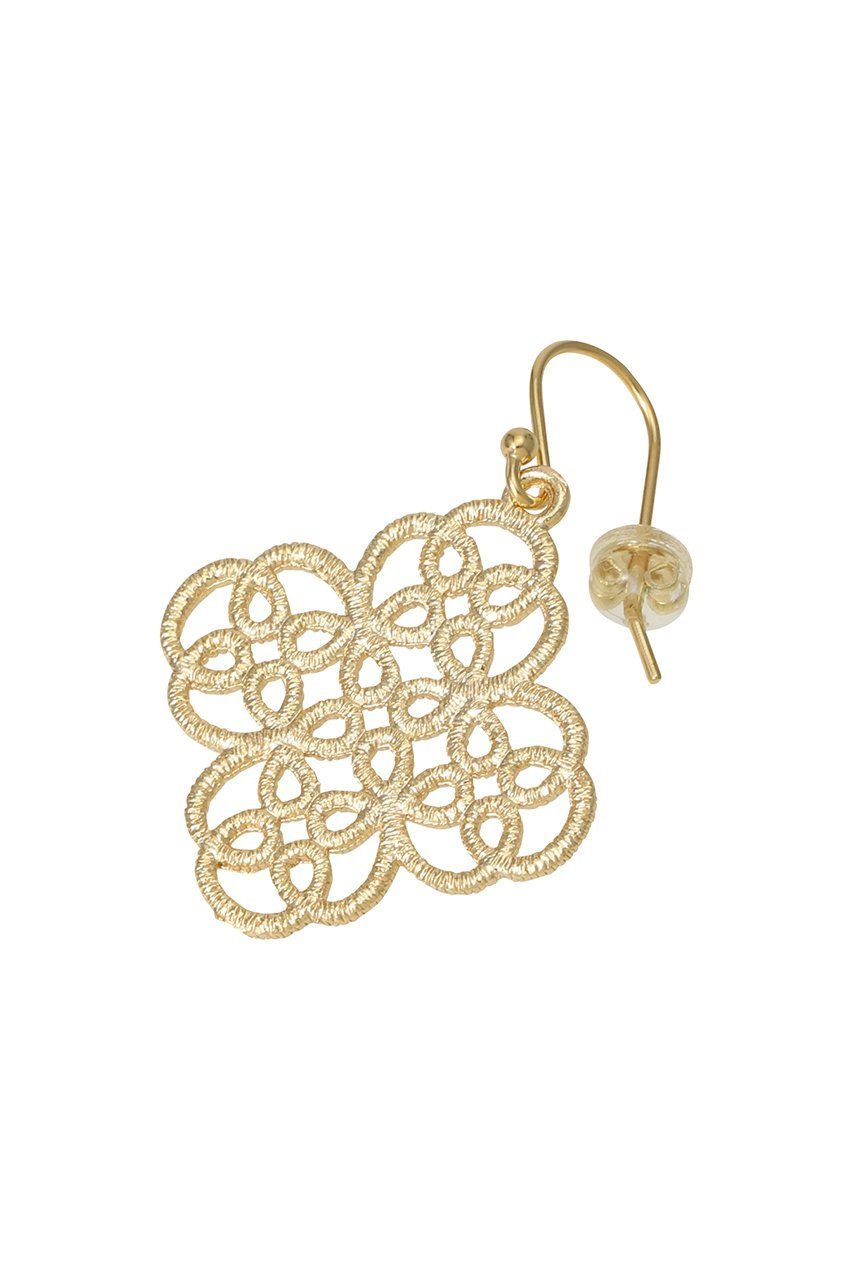 【バイ サン スワサント キャトル パリ/by 164 PARIS】のBAHIAピアス 人気、トレンドファッション・服の通販 founy(ファニー) 　ファッション　Fashion　レディースファッション　Fashion for Women　ジュエリー　Jewelry　ファッションリング　Fashion Rings　イヤリング・フープ・ドロップタイプ　Hoop, Drop & Clip Earrings　イヤリング　Earrings　パーティ　Party, Party Style　モチーフ　Motif, Design Theme　リュクス　Luxury, Elegant, High-End, Chic　エレガント 上品　Elegant　other-4|ID: prp329100004390351 ipo3291000000036034044