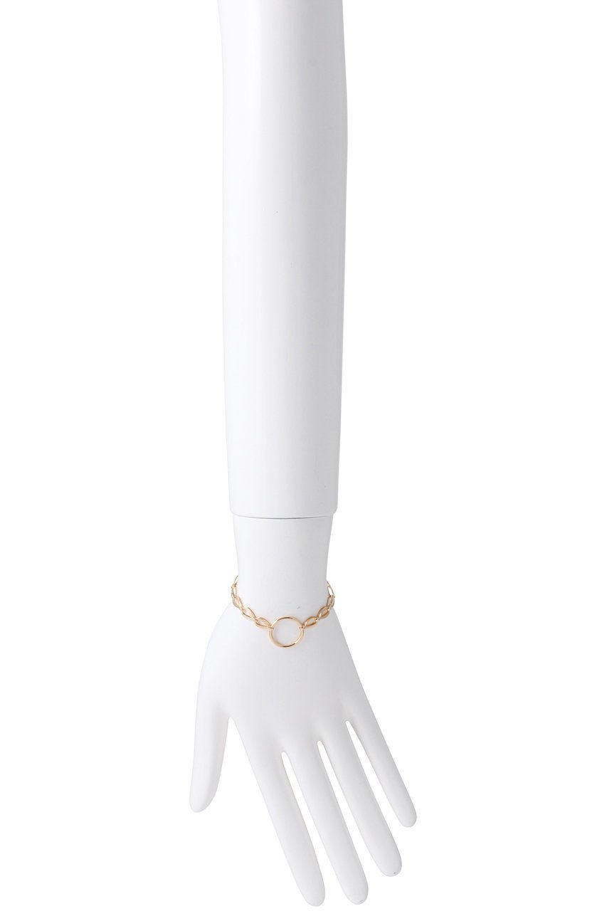 【バイ サン スワサント キャトル パリ/by 164 PARIS】のLOUブレスレット 人気、トレンドファッション・服の通販 founy(ファニー) 　ファッション　Fashion　レディースファッション　Fashion for Women　ジュエリー　Jewelry　チェーン＆カフブレスレット　Cuff & Chain Bracelets　バングル・カフブレスレット　Bangles & Cuff Bracelets　サークル　Circle, Round Design　チェーン　Chain, Chain Strap　ブレスレット　Bracelet, Wristband　モダン　Modern, Contemporary　モチーフ　Motif, Design Theme　リュクス　Luxury, Elegant, High-End, Chic　other-3|ID: prp329100004390352 ipo3291000000035472094