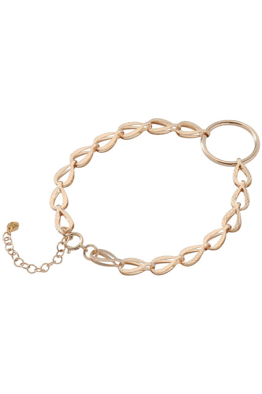 【バイ サン スワサント キャトル パリ/by 164 PARIS】のLOUブレスレット 人気、トレンドファッション・服の通販 founy(ファニー) 　ファッション　Fashion　レディースファッション　Fashion for Women　ジュエリー　Jewelry　チェーン＆カフブレスレット　Cuff & Chain Bracelets　バングル・カフブレスレット　Bangles & Cuff Bracelets　サークル　Circle, Round Design　チェーン　Chain, Chain Strap　ブレスレット　Bracelet, Wristband　モダン　Modern, Contemporary　モチーフ　Motif, Design Theme　リュクス　Luxury, Elegant, High-End, Chic　other-4|ID: prp329100004390352 ipo3291000000035472095