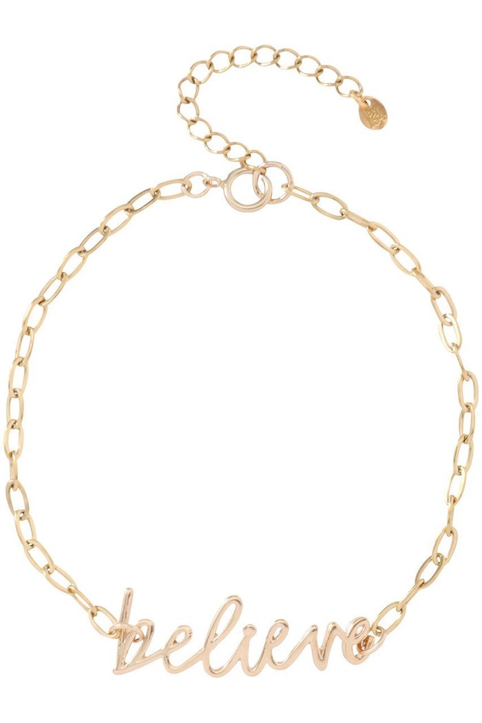 【バイ サン スワサント キャトル パリ/by 164 PARIS】のBELEIVEブレスレット インテリア・キッズ・メンズ・レディースファッション・服の通販 founy(ファニー) https://founy.com/ ファッション Fashion レディースファッション Fashion for Women ジュエリー Jewelry チェーン＆カフブレスレット Cuff & Chain Bracelets バングル・カフブレスレット Bangles & Cuff Bracelets シンプル Simple, Minimal スタイリッシュ Stylish, Fashionable チェーン Chain, Chain Strap ブレスレット Bracelet, Wristband |ID: prp329100004390356 ipo3291000000036113186