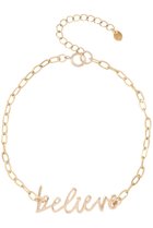 【バイ サン スワサント キャトル パリ/by 164 PARIS】のBELEIVEブレスレット ゴールド|ID: prp329100004390356 ipo3291000000036113187
