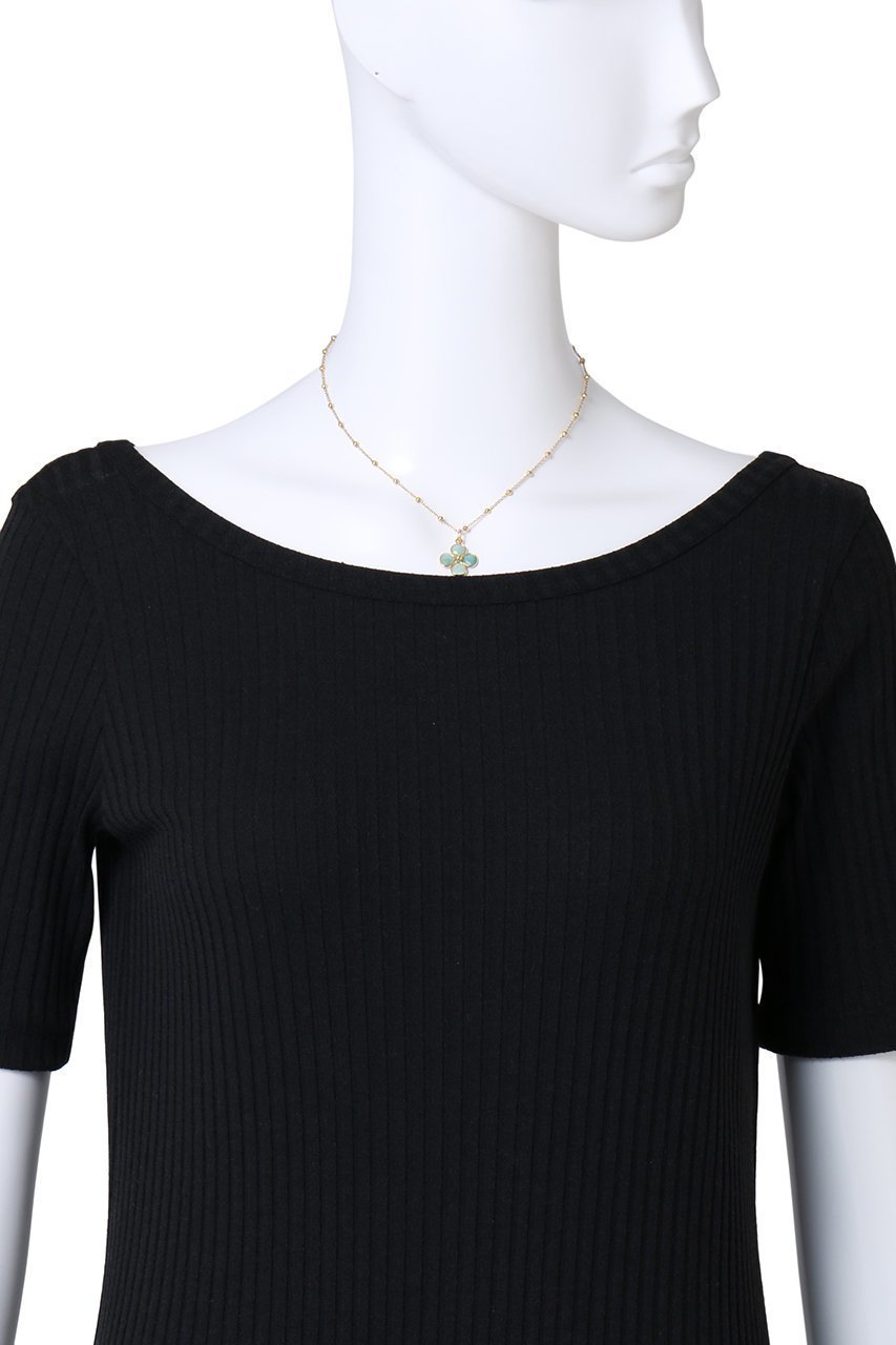 【バイ サン スワサント キャトル パリ/by 164 PARIS】のMARGUERITE AMAZONITEネックレス 人気、トレンドファッション・服の通販 founy(ファニー) 　ファッション　Fashion　レディースファッション　Fashion for Women　ジュエリー　Jewelry　ネックレス　Necklaces & Pendants　チェーン　Chain, Chain Strap　ネックレス　Necklace, Pendant Necklace　モチーフ　Motif, Design Theme　other-3|ID: prp329100004390363 ipo3291000000035338145