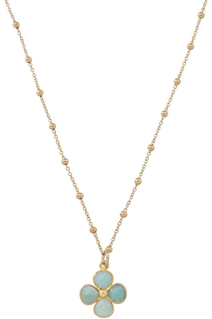 【バイ サン スワサント キャトル パリ/by 164 PARIS】のMARGUERITE AMAZONITEネックレス インテリア・キッズ・メンズ・レディースファッション・服の通販 founy(ファニー) https://founy.com/ ファッション Fashion レディースファッション Fashion for Women ジュエリー Jewelry ネックレス Necklaces & Pendants チェーン Chain, Chain Strap ネックレス Necklace, Pendant Necklace モチーフ Motif, Design Theme |ID: prp329100004390363 ipo3291000000035787967