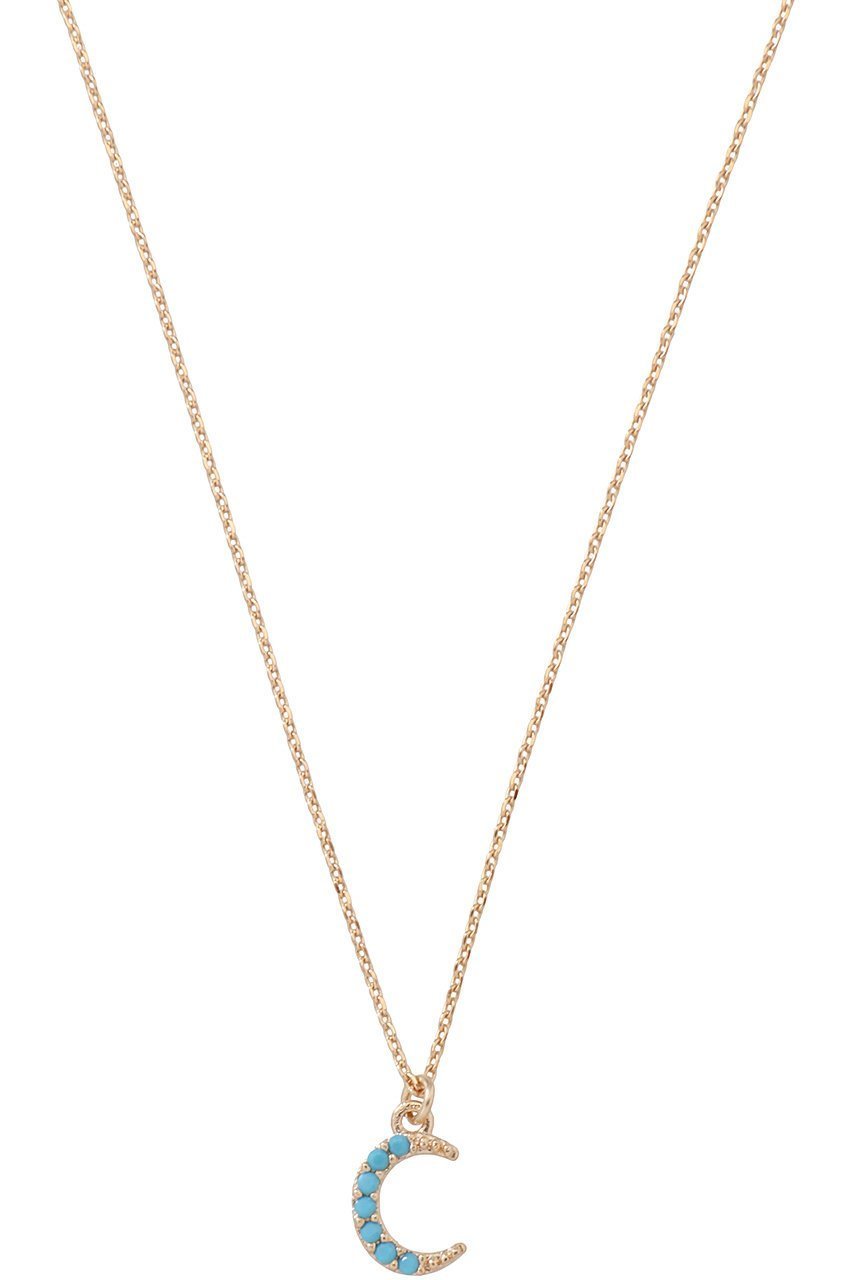 【バイ サン スワサント キャトル パリ/by 164 PARIS】のLUNEネックレス 人気、トレンドファッション・服の通販 founy(ファニー) 　ファッション　Fashion　レディースファッション　Fashion for Women　ジュエリー　Jewelry　ネックレス　Necklaces & Pendants　おすすめ　Recommended / Our Picks　ショート　Short, Short Length　チェーン　Chain, Chain Strap　ネックレス　Necklace, Pendant Necklace　モチーフ　Motif, Design Theme　エレガント 上品　Elegant　 other-1|ID: prp329100004390364 ipo3291000000036113204