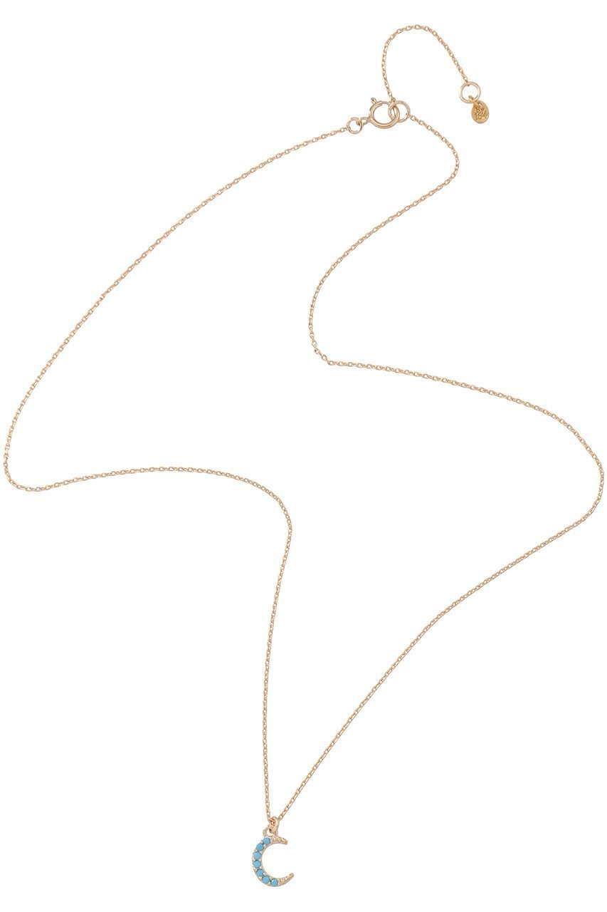 【バイ サン スワサント キャトル パリ/by 164 PARIS】のLUNEネックレス 人気、トレンドファッション・服の通販 founy(ファニー) 　ファッション　Fashion　レディースファッション　Fashion for Women　ジュエリー　Jewelry　ネックレス　Necklaces & Pendants　おすすめ　Recommended / Our Picks　ショート　Short, Short Length　チェーン　Chain, Chain Strap　ネックレス　Necklace, Pendant Necklace　モチーフ　Motif, Design Theme　エレガント 上品　Elegant　other-4|ID: prp329100004390364 ipo3291000000036113208