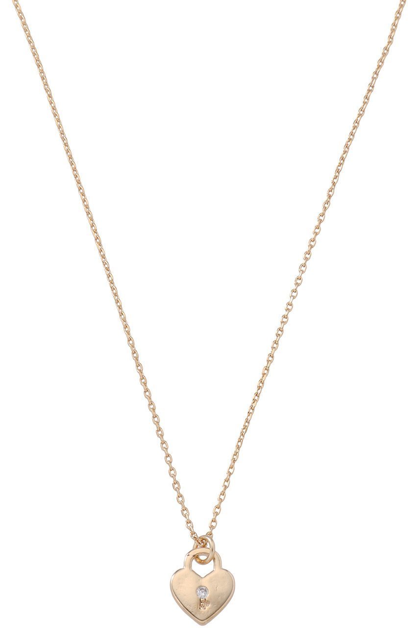 【バイ サン スワサント キャトル パリ/by 164 PARIS】のCOEUR MINIネックレス 人気、トレンドファッション・服の通販 founy(ファニー) 　ファッション　Fashion　レディースファッション　Fashion for Women　ジュエリー　Jewelry　ネックレス　Necklaces & Pendants　シンプル　Simple, Minimal　ネックレス　Necklace, Pendant Necklace　モチーフ　Motif, Design Theme　エレガント 上品　Elegant　 other-1|ID: prp329100004390369 ipo3291000000035787986