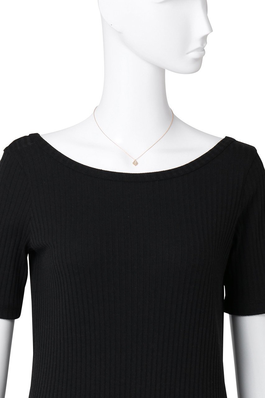 【バイ サン スワサント キャトル パリ/by 164 PARIS】のCOEUR MINIネックレス 人気、トレンドファッション・服の通販 founy(ファニー) 　ファッション　Fashion　レディースファッション　Fashion for Women　ジュエリー　Jewelry　ネックレス　Necklaces & Pendants　シンプル　Simple, Minimal　ネックレス　Necklace, Pendant Necklace　モチーフ　Motif, Design Theme　エレガント 上品　Elegant　other-3|ID: prp329100004390369 ipo3291000000035787989