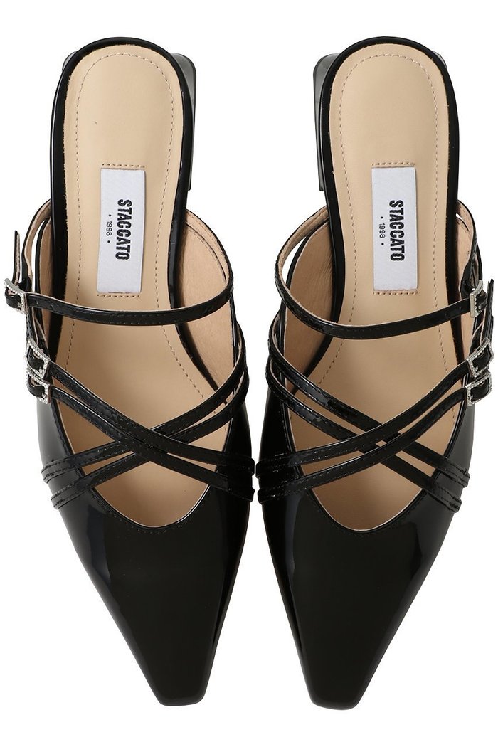 【スタッカート/STACCATO】のソフティクロスフベルトラット インテリア・キッズ・メンズ・レディースファッション・服の通販 founy(ファニー) https://founy.com/ ファッション Fashion レディースファッション Fashion for Women ベルト&ウエストマーク Belts & Waist Accessories サンダル Sandals, Summer Shoes フィット Fit, Slim Fit フォルム Silhouette, Form モダン Modern, Contemporary |ID: prp329100004390370 ipo3291000000036139854