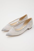 【スタッカート/STACCATO】のキャリーシースルーフラット 人気、トレンドファッション・服の通販 founy(ファニー) ファッション Fashion レディースファッション Fashion for Women シューズ Shoes, Footwear ストーン Stone, Gem-Like フラット Flat, Flat Shoes メッシュ Mesh, Net Fabric thumbnail ホワイト|ID: prp329100004390372 ipo3291000000035059011