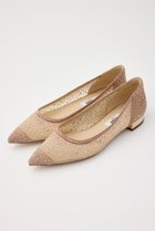 【スタッカート/STACCATO】のキャリーシースルーフラット 人気、トレンドファッション・服の通販 founy(ファニー) ファッション Fashion レディースファッション Fashion for Women シューズ Shoes, Footwear ストーン Stone, Gem-Like フラット Flat, Flat Shoes メッシュ Mesh, Net Fabric thumbnail ピンク|ID: prp329100004390372 ipo3291000000035059012