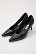 【スタッカート/STACCATO】のチータスティレットパンプス ブラック|ID: prp329100004390375 ipo3291000000036240529