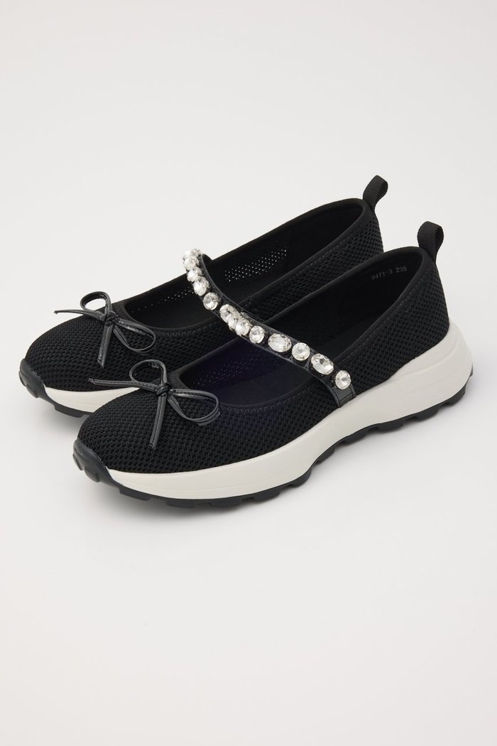 【スタッカート/STACCATO】のメリージェーンコンビスリッポン インテリア・キッズ・メンズ・レディースファッション・服の通販 founy(ファニー) https://founy.com/ ファッション Fashion レディースファッション Fashion for Women クリスタル Crystal, Swarovski ストーン Stone, Gem-Like スニーカー Sneakers, Trainers スリッポン Slip-On, Loafer ソックス Socks, Hosiery リボン Ribbon, Bow |ID: prp329100004390383 ipo3291000000035059127