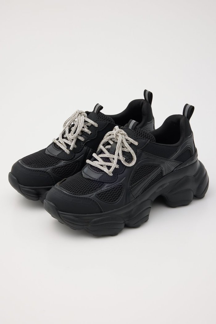 【スタッカート/STACCATO】のドルチェボリュームナッツスニーカー インテリア・キッズ・メンズ・レディースファッション・服の通販 founy(ファニー) https://founy.com/ ファッション Fashion レディースファッション Fashion for Women ストーン Stone, Gem-Like スニーカー Sneakers, Trainers フェミニン Feminine, Girly リボン Ribbon, Bow レース Lace, Lace Fabric 人気 Popular, Best Seller |ID: prp329100004390384 ipo3291000000035058727