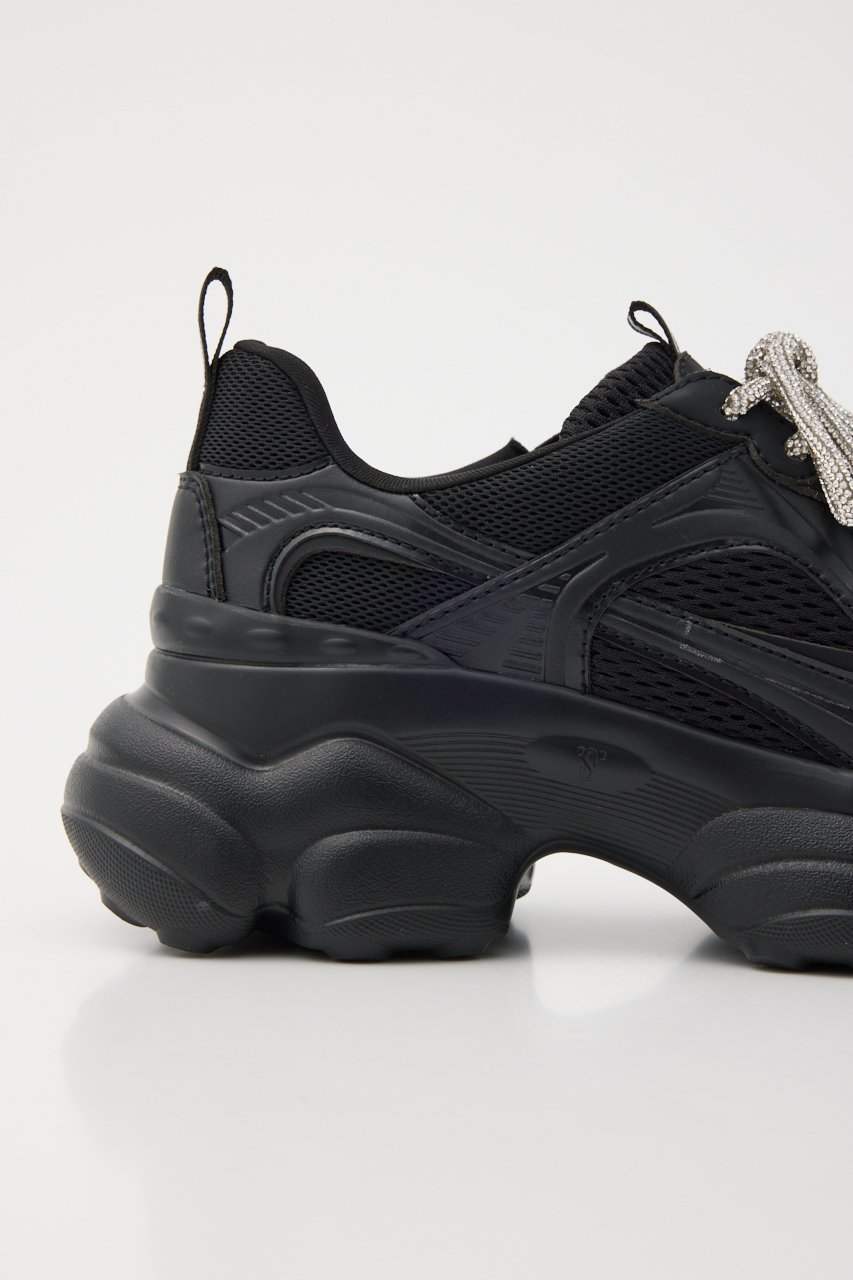 【スタッカート/STACCATO】のドルチェボリュームナッツスニーカー 人気、トレンドファッション・服の通販 founy(ファニー) 　ファッション　Fashion　レディースファッション　Fashion for Women　ストーン　Stone, Gem-Like　スニーカー　Sneakers, Trainers　フェミニン　Feminine, Girly　リボン　Ribbon, Bow　レース　Lace, Lace Fabric　人気　Popular, Best Seller　other-6|ID: prp329100004390384 ipo3291000000035058735