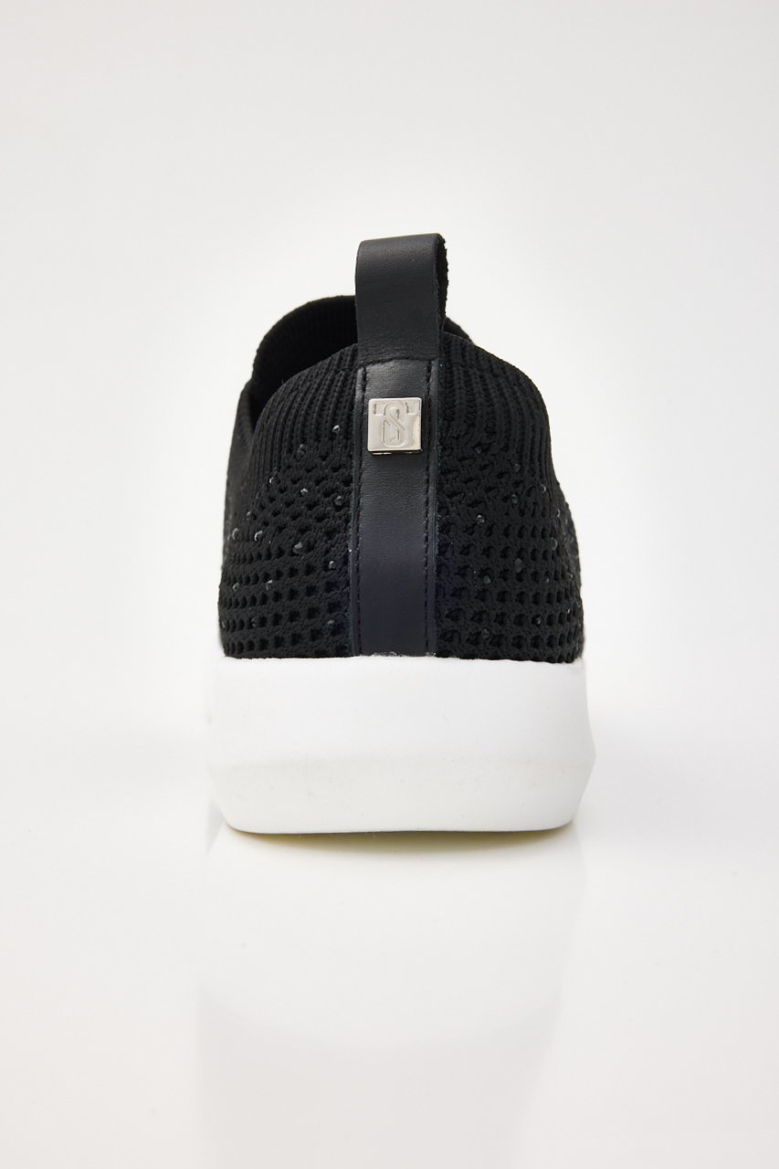 【スタッカート/STACCATO】のミニマルパールライトスリッポン 人気、トレンドファッション・服の通販 founy(ファニー) ファッション Fashion レディースファッション Fashion for Women ストーン Stone, Gem-Like スニーカー Sneakers, Trainers パール Pearl, Pearl Accent メッシュ Mesh, Net Fabric 軽量 Lightweight, Ultra Light other-5|ID: prp329100004390390 ipo3291000000036194939