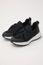 【スタッカート/STACCATO】のBIGリボンニットスリッポン ブラック|ID: prp329100004390391 ipo3291000000036139630