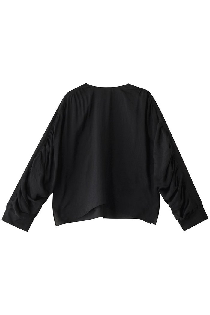 【ベイジ,/BEIGE,】のPAULINE(ポリーヌ)/タックギャザーリネンボリュームブラウス インテリア・キッズ・メンズ・レディースファッション・服の通販 founy(ファニー) https://founy.com/ ファッション Fashion レディースファッション WOMEN トップス・カットソー Tops/Tshirt シャツ/ブラウス Shirts/Blouses エアリー Airy ギャザー Gather シンプル Simple スラックス Slacks スリーブ Sleeve デニム Denim フェミニン Feminine リネン Linen ロング Long |ID: prp329100004390394 ipo3291000000030695590