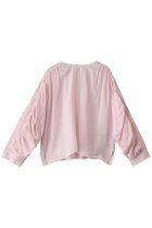 【ベイジ,/BEIGE,】のPAULINE(ポリーヌ)/タックギャザーリネンボリュームブラウス Light Pink|ID:prp329100004390394