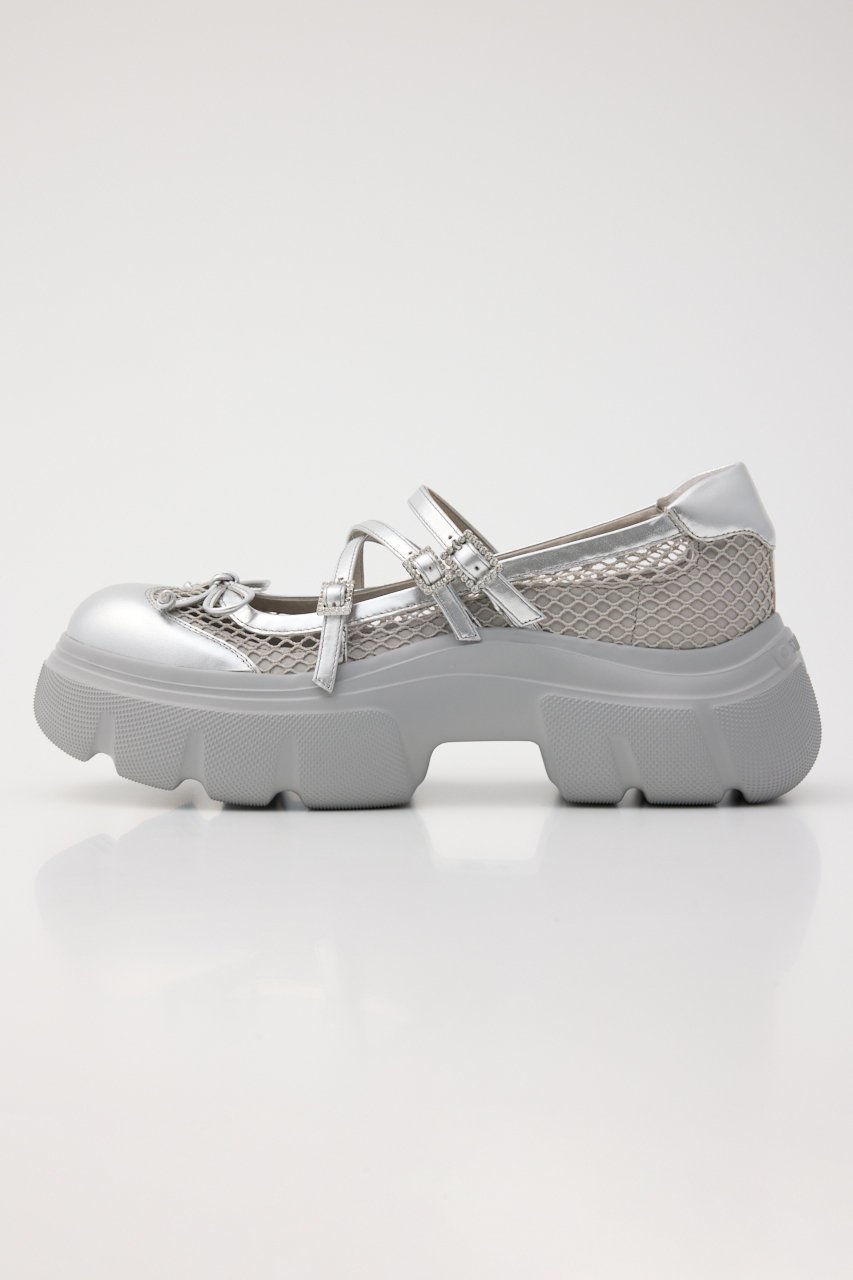 【スタッカート/STACCATO】のビリーベルトコンビネットスニーカー 人気、トレンドファッション・服の通販 founy(ファニー) 　ファッション　Fashion　レディースファッション　WOMEN　ベルト　Belts　サンダル　Sandals　シューズ　Shoes　ストーン　Stone　スニーカー　Sneakers　トリプル　Triple　トレンド　Trend　再入荷　Restock/Back In Stock/Re Arrival　厚底　Platforms　other-2|ID: prp329100004390395 ipo3291000000031271476