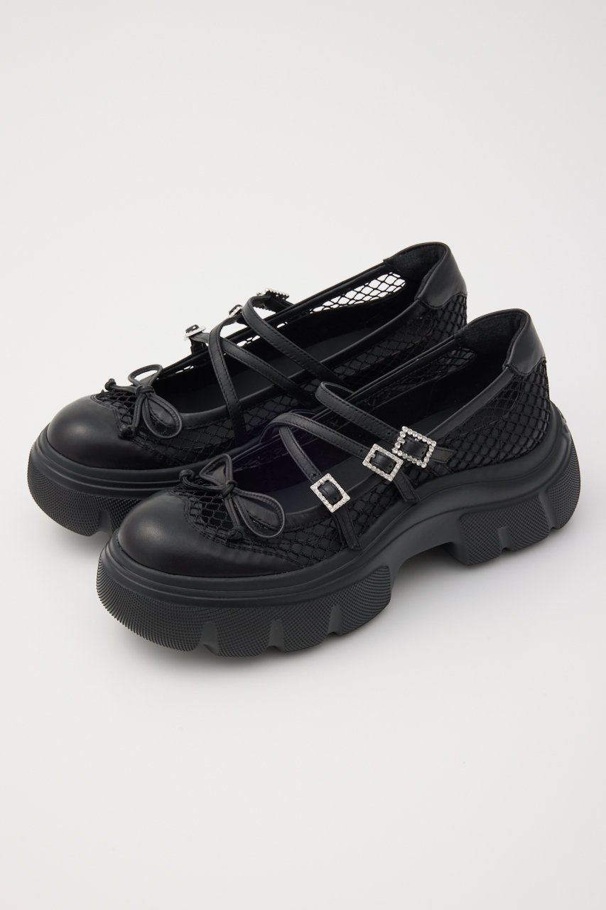 【スタッカート/STACCATO】のビリーベルトコンビネットスニーカー インテリア・キッズ・メンズ・レディースファッション・服の通販 founy(ファニー) 　ファッション　Fashion　レディースファッション　Fashion for Women　ベルト&ウエストマーク　Belts & Waist Accessories　サンダル　Sandals, Summer Shoes　シューズ　Shoes, Footwear　ストーン　Stone, Gem-Like　スニーカー　Sneakers, Trainers　トリプル　Triple, Three Layers　トレンド　Trend, Trending Now　厚底　Platform Shoes　ブラック|ID: prp329100004390395 ipo3291000000034940125