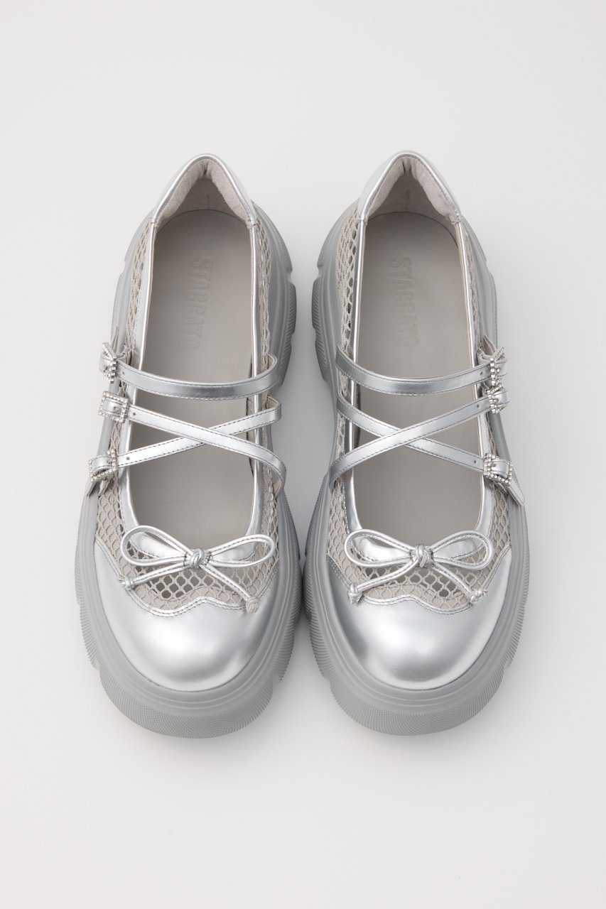 【スタッカート/STACCATO】のビリーベルトコンビネットスニーカー 人気、トレンドファッション・服の通販 founy(ファニー) 　ファッション　Fashion　レディースファッション　Fashion for Women　ベルト&ウエストマーク　Belts & Waist Accessories　サンダル　Sandals, Summer Shoes　シューズ　Shoes, Footwear　ストーン　Stone, Gem-Like　スニーカー　Sneakers, Trainers　トリプル　Triple, Three Layers　トレンド　Trend, Trending Now　厚底　Platform Shoes　other-3|ID: prp329100004390395 ipo3291000000034940128