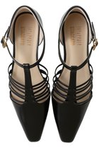 【スタッカート/STACCATO】のTストラップフィッシュボーンシューズ 人気、トレンドファッション・服の通販 founy(ファニー) ファッション Fashion レディースファッション Fashion for Women おすすめ Recommended / Our Picks サンダル Sandals, Summer Shoes シューズ Shoes, Footwear シンプル Simple, Minimal トレンド Trend, Trending Now フラット Flat, Flat Shoes エレガント 上品 Elegant 今季 This Season, Current Season thumbnail ブラック|ID: prp329100004390400 ipo3291000000034940135