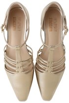 【スタッカート/STACCATO】のTストラップフィッシュボーンシューズ 人気、トレンドファッション・服の通販 founy(ファニー) ファッション Fashion レディースファッション Fashion for Women おすすめ Recommended / Our Picks サンダル Sandals, Summer Shoes シューズ Shoes, Footwear シンプル Simple, Minimal トレンド Trend, Trending Now フラット Flat, Flat Shoes エレガント 上品 Elegant 今季 This Season, Current Season thumbnail ゴールド|ID: prp329100004390400 ipo3291000000034940136