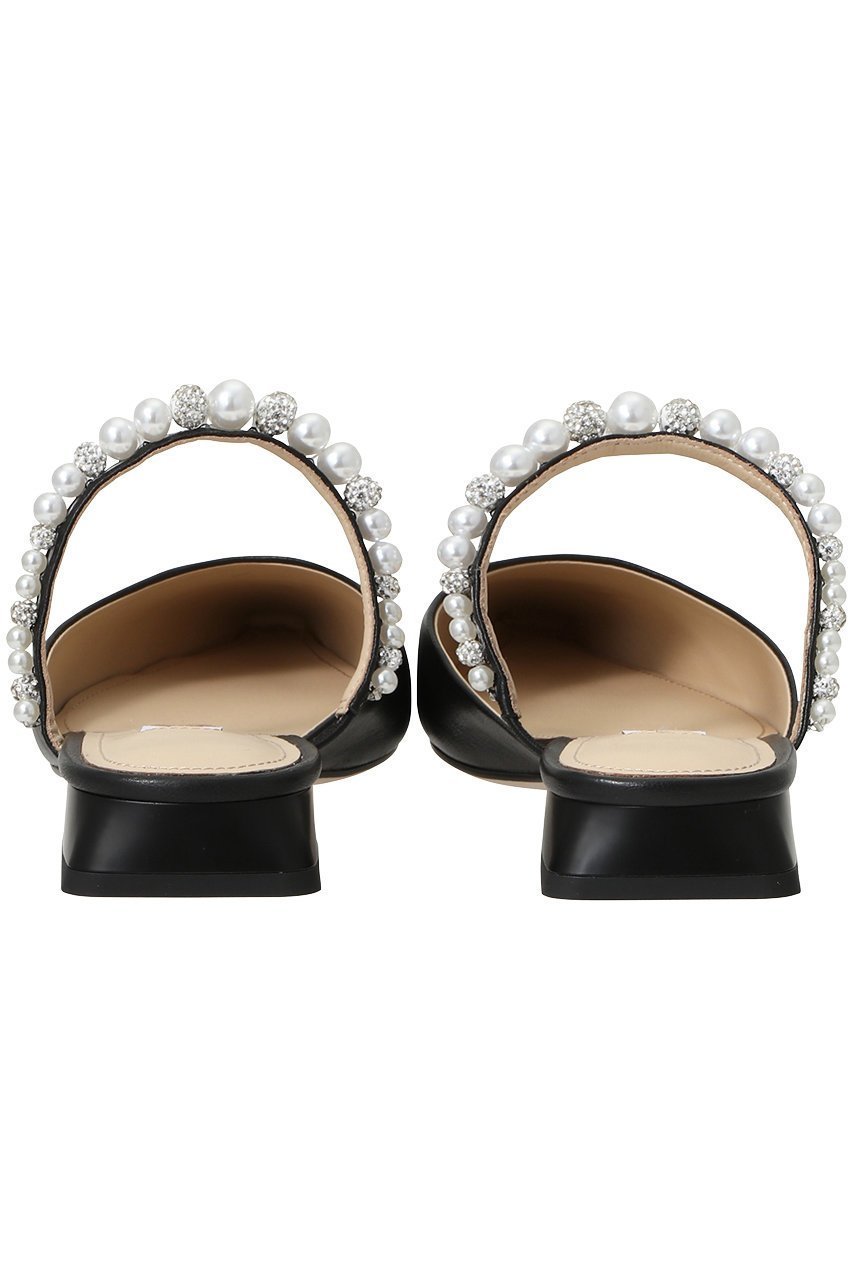 【スタッカート/STACCATO】のパールベルトフラット 人気、トレンドファッション・服の通販 founy(ファニー) 　ファッション　Fashion　レディースファッション　Fashion for Women　ベルト&ウエストマーク　Belts & Waist Accessories　シューズ　Shoes, Footwear　シルバー　Silver, Metallic Silver　ストーン　Stone, Gem-Like　パール　Pearl, Pearl Accent　フラット　Flat, Flat Shoes　other-4|ID: prp329100004390401 ipo3291000000034939872