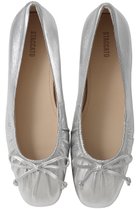 【スタッカート/STACCATO】のルアーシュリンクローヒールシューズ 人気、トレンドファッション・服の通販 founy(ファニー) ファッション Fashion レディースファッション Fashion for Women シューズ Shoes, Footwear プレーン Plain, Simple ベーシック Basic, Essential モダン Modern, Contemporary リボン Ribbon, Bow 今季 This Season, Current Season thumbnail シルバー|ID: prp329100004390405 ipo3291000000035058843