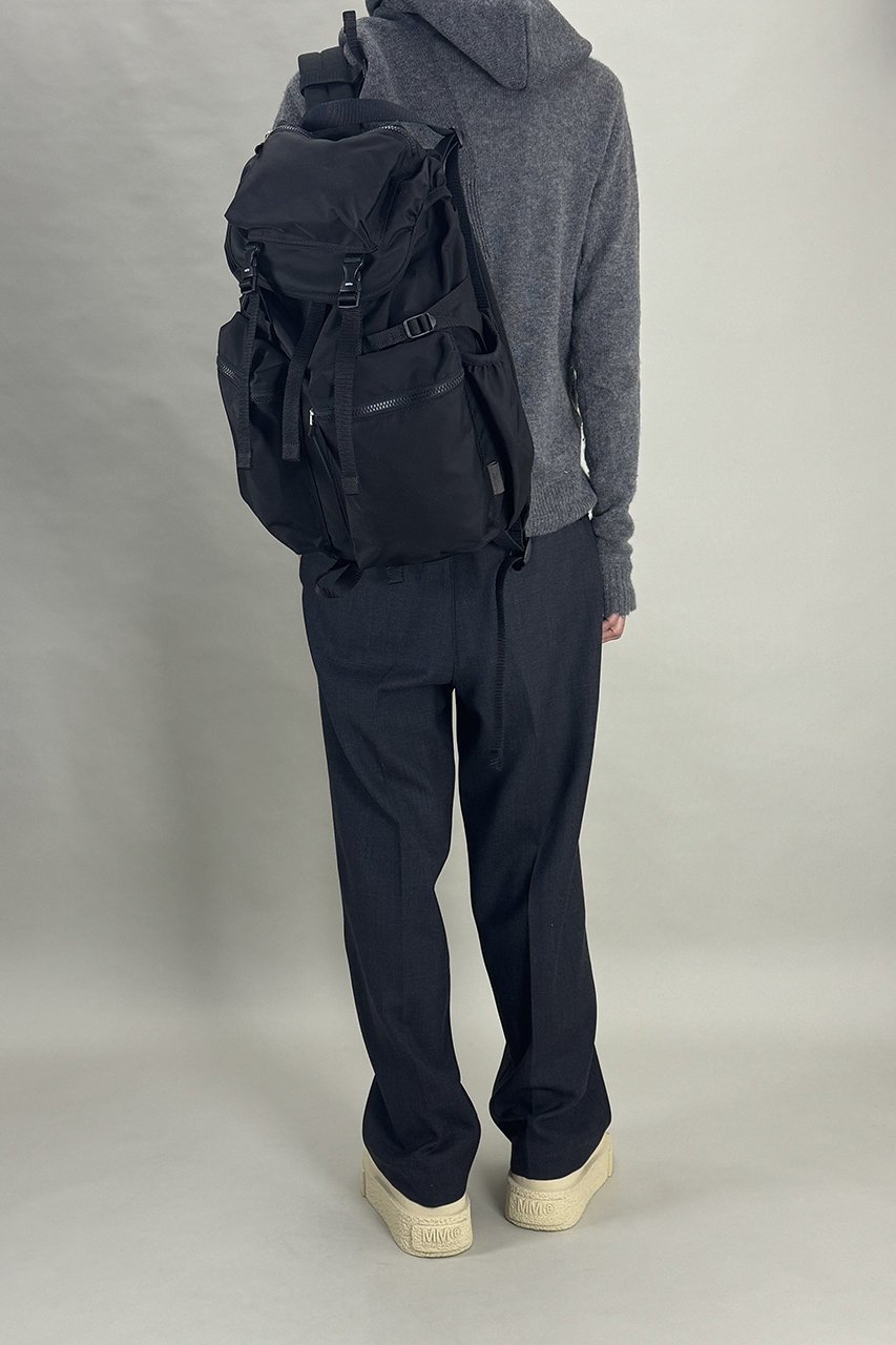 【ザッツ/zattu】のSMITHEE ナイロンバックパック 人気、トレンドファッション・服の通販 founy(ファニー) 　ファッション　Fashion　レディースファッション　Fashion for Women　バッグ　Bags　ユニセックス　Unisex, Genderless　シンプル　Simple, Minimal　トレンド　Trend, Trending Now　ポケット　Pocket, Pocket Detail　リュック　Backpack, Rucksack　旅行　Travel　軽量　Lightweight, Ultra Light　other-2|ID: prp329100004390406 ipo3291000000032782614