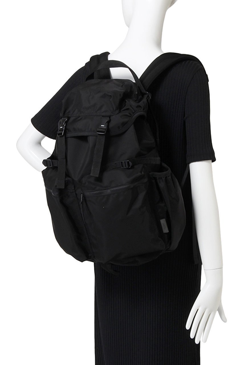 【ザッツ/zattu】のSMITHEE ナイロンバックパック 人気、トレンドファッション・服の通販 founy(ファニー) 　ファッション　Fashion　レディースファッション　Fashion for Women　バッグ　Bags　ユニセックス　Unisex, Genderless　シンプル　Simple, Minimal　トレンド　Trend, Trending Now　ポケット　Pocket, Pocket Detail　リュック　Backpack, Rucksack　旅行　Travel　軽量　Lightweight, Ultra Light　other-3|ID: prp329100004390406 ipo3291000000032782616