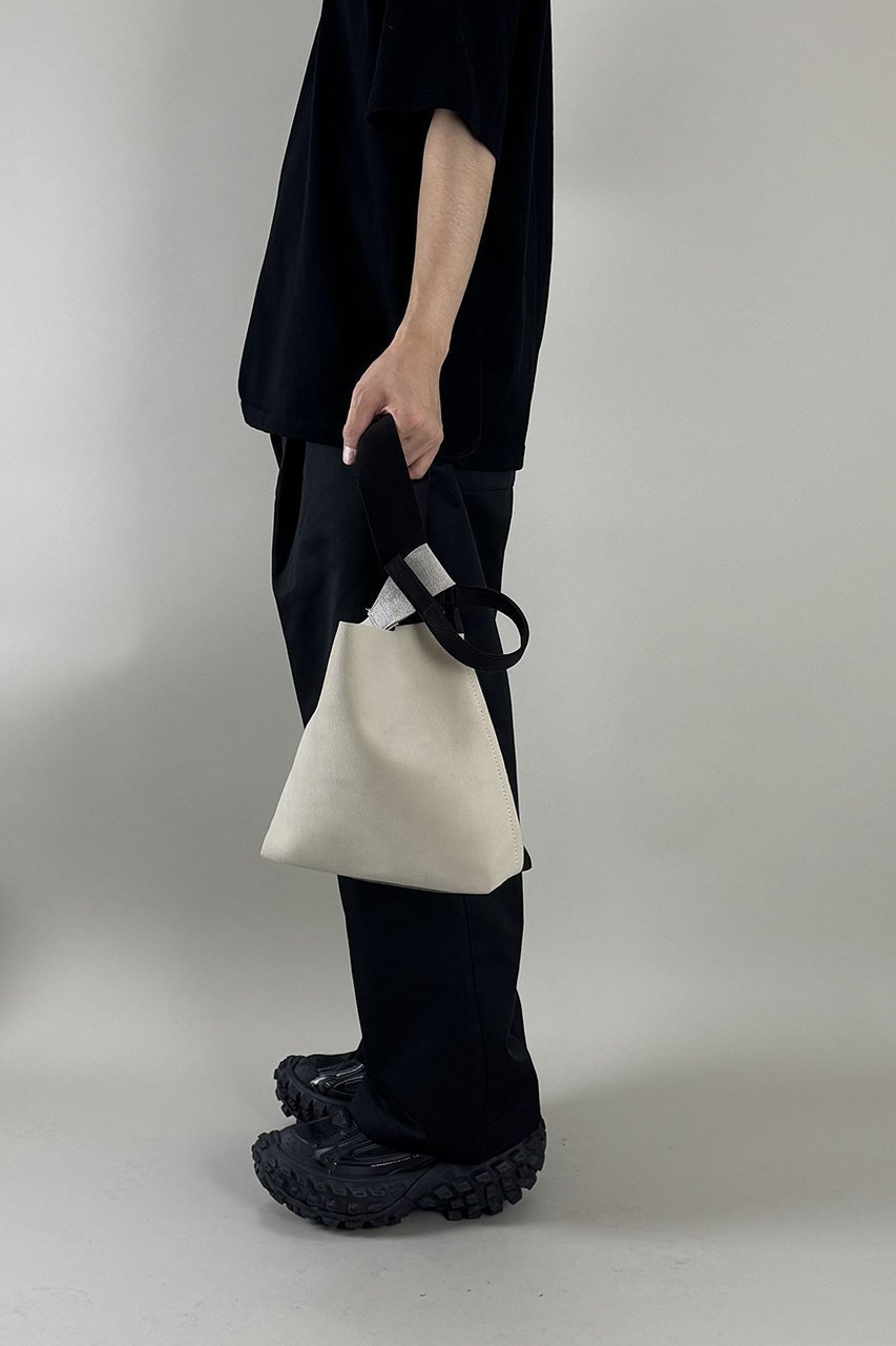 【ザッツ/zattu】のCONCH MULTI-1 マイクロスエード2wayハンドバッグ 人気、トレンドファッション・服の通販 founy(ファニー) 　ファッション　Fashion　レディースファッション　Fashion for Women　バッグ　Bags　ユニセックス　Unisex, Genderless　ショルダー　Shoulder, Shoulder Strap　other-2|ID: prp329100004390407 ipo3291000000032782625
